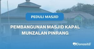 Pembangunan Kapal Munzalan Pinrang